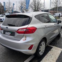 Ford Fiesta 1.0 EcoBoost 125ch mHEV Connect Business 5p Draguignan