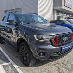 Ford Ranger 2.0 TDCi 213ch Super Cab Wildtrak Draguignan