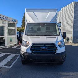 Ford Transit FORD Electrique 184 ch  E 390 L3 Trend CAISSE 19M3 + HAYON 750KG + PACK MESSAGERIE Draguignan