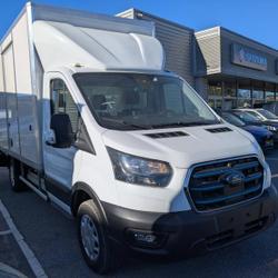 Ford Transit FORD Electrique 184 ch  E 390 L3 Trend CAISSE 19M3 + HAYON 750KG + PACK MESSAGERIE Draguignan