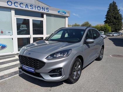 Ford Kuga - 2.5 Duratec 225ch PHEV ST-Line Business BVA - 26 324 €