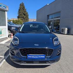 Ford Puma 1.0 Flexifuel 125ch S&S mHEV Titanium Draguignan