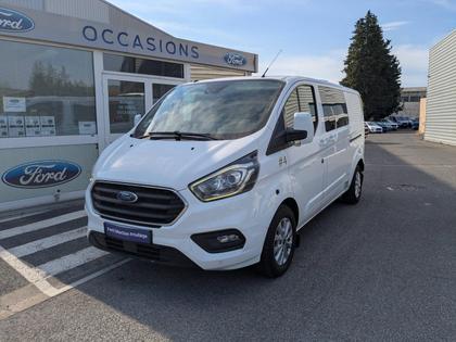 Ford Transit Custom - L2H1 Frigorifique + 2.0 EcoBlue 170 Cabine Appro 5 places Limited BVA avec TVA - 23 946 €