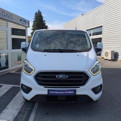Ford Transit Custom L2H1 Frigorifique + 2.0 EcoBlue 170 Cabine Appro 6 places Limited BVA avec TVA Draguignan