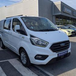 Ford Transit Custom L2H1 Frigorifique + 2.0 EcoBlue 170 Cabine Appro 6 places Limited BVA avec TVA Draguignan
