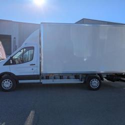Ford Transit FORD Electrique 184 ch  E 390 L3 Trend CAISSE 19M3 + HAYON 750KG + PACK MESSAGERIE Draguignan