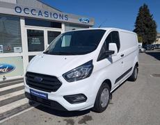 Ford Transit Custom - 280 L1H1 2.0 EcoBlue 130 Trend Business 7cv soit 22430 HT - 26 917 €