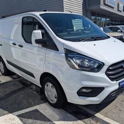 Ford Transit Custom 280 L1H1 2.0 EcoBlue 130 Trend Business 7cv soit 22430 HT Draguignan