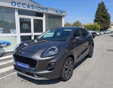 Ford Puma Draguignan