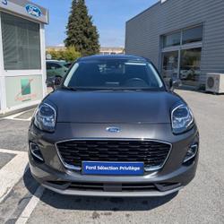 Ford Puma 1.0 Flexifuel 125ch S&S mHEV Titanium Draguignan