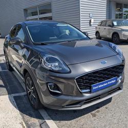Ford Puma 1.0 Flexifuel 125ch S&S mHEV Titanium Draguignan
