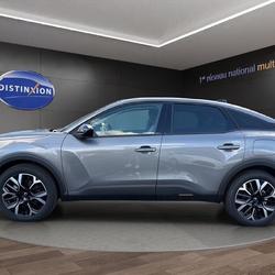 Citroen C4 HYBRID 145 e-DCS6 MAX avec PACK TECHNO Pabu