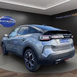 Citroen C4 HYBRID 145 e-DCS6 MAX avec PACK TECHNO Pabu