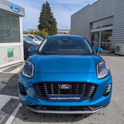 Ford Puma 1.0 EcoBoost 125ch S&S mHEV Titanium Business Powershift Draguignan