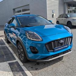 Ford Puma 1.0 EcoBoost 125ch S&S mHEV Titanium Business Powershift Draguignan