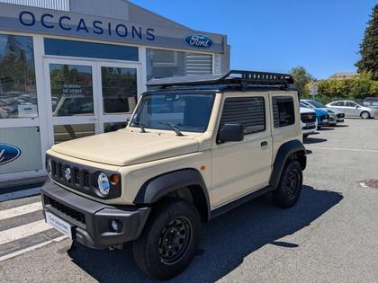 Suzuki Jimny - 1.5 VVT Privilège - 26 987 €