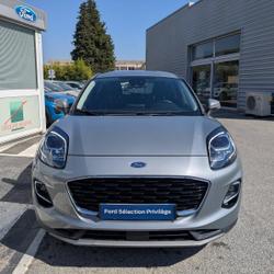 Ford Puma 1.0 Flexifuel 125ch S&S mHEV Titanium Draguignan