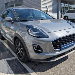 Ford Puma 1.0 Flexifuel 125ch S&S mHEV Titanium Draguignan