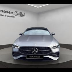 Mercedes CLA 250 e 218ch AMG Line 8G-DCT Fleury-les-Aubrais