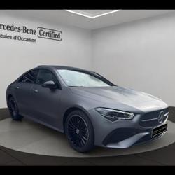 Mercedes CLA 250 e 218ch AMG Line 8G-DCT Fleury-les-Aubrais