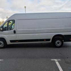 Peugeot Boxer L4H2 2.2 HDI 180 EAT8 Tr&eacute;gueux