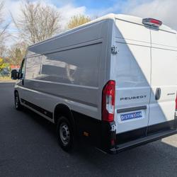 Peugeot Boxer L4H2 2.2 HDI 180 EAT8 Tr&eacute;gueux