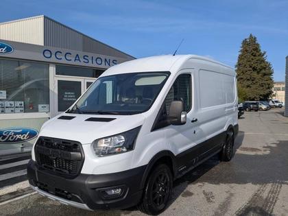 Ford Transit - T350 L2H2 2.0 EcoBlue 170ch S&S Trail 28132 HT - 33 759 €