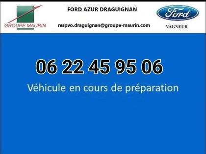 Ford Puma - 1.0 EcoBoost Hybrid 125ch ST-Line X S&S - 23 941 €