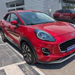 Ford Puma 1.0 EcoBoost 125ch S&S mHEV Titanium Business Powershift occasion - Draguignan - photo 3/32