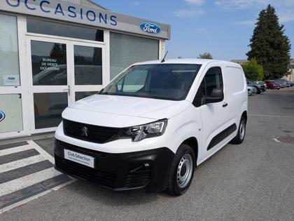 Peugeot Partner - Standard 650kg BlueHDi 100ch S&S BVM5 Asphalt - 13 452 €