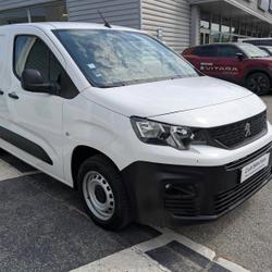 Peugeot Partner Standard 650kg BlueHDi 100ch S&S BVM5 Asphalt Draguignan