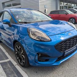 Ford Puma 1.0 Flexifuel 125ch S&S mHEV ST-Line X Draguignan