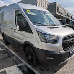 Ford Transit T350 L2H2 2.0 EcoBlue 170ch S&S Trail avec TVA soit 24917HT Draguignan