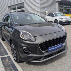 Ford Puma 1.0 EcoBoost 125ch S&S mHEV Titanium Business Powershift Draguignan