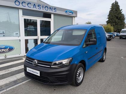 Volkswagen Caddy Van - 2.0 TDI 102ch Business Line - 12 953 €