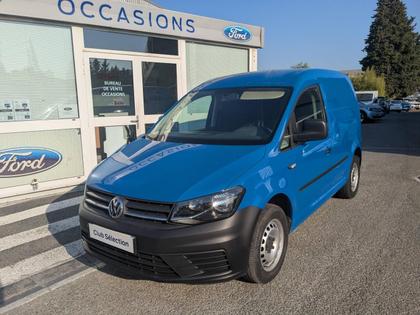 Volkswagen Caddy Van - 2.0 TDI 102ch Business Line - 13 589 €