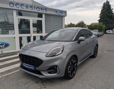 Ford Puma - 1.0 Flexifuel ethanol e85 125ch S&S mHEV ST-Line X - 19 732 €