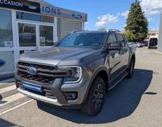 Ford Ranger - 2.0 EcoBlue 205ch Stop&Start Double Cabine Wildtrak e-4WD BVA10 - 52 963 €
