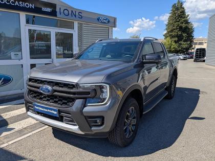 Ford Ranger - 2.0 EcoBlue 205ch Stop&Start Double Cabine Wildtrak e-4WD BVA10 - 52 963 €