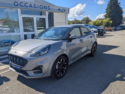 Ford Puma - 1.0 Flexifuel 125ch S&S mHEV ST-Line X - 19 841 €