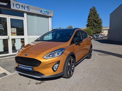 Ford Fiesta - 1.0 EcoBoost 125ch S&S Pack Euro6.2 - 13 423 €