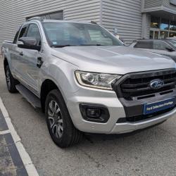 Ford Ranger 3.2 TDCi 200ch Super Cab Wildtrak BVA6 occasion - Draguignan - photo 3/25