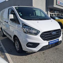 Ford Transit Custom 300 L1H1 2.0 EcoBlue 130 Trend Business SOIT 16461 HT occasion - Draguignan - photo 3/26