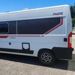 Fourgon Pilote FIAT 140 CV BA DUCATO Moirans