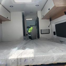 Fourgon Pilote FIAT 140 CV BA DUCATO Moirans