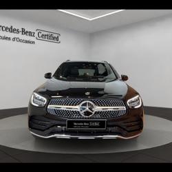 Mercedes GLC 300 de 194+122ch AMG Line 4Matic 9G-Tronic Fleury-les-Aubrais