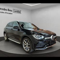 Mercedes GLC 300 de 194+122ch AMG Line 4Matic 9G-Tronic Fleury-les-Aubrais