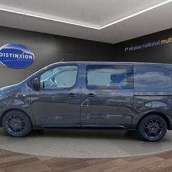 Citroen Jumpy CABINE APPRO 5 PL 2.2 DIESEL AUTOMATIQUE kit bois, Pack look, Pack connect 31233 HT Pabu