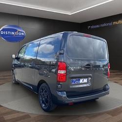 Citroen Jumpy CABINE APPRO 5 PL 2.2 DIESEL AUTOMATIQUE kit bois, Pack look, Pack connect 31233 HT Pabu