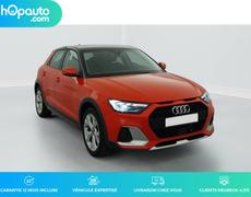 Audi A1 Saint-Jouan-des-Guérets